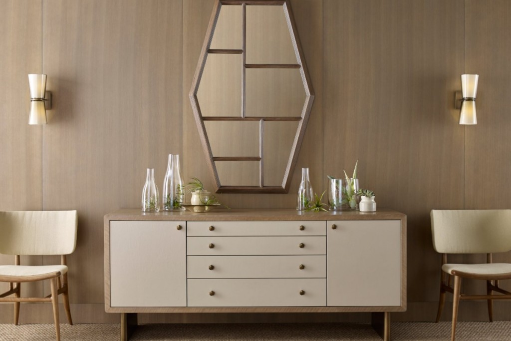 Waterfall Credenza | Highlight image 1