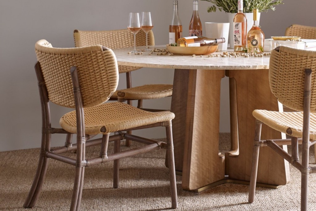 Calistoga Dining Table | Highlight image 1