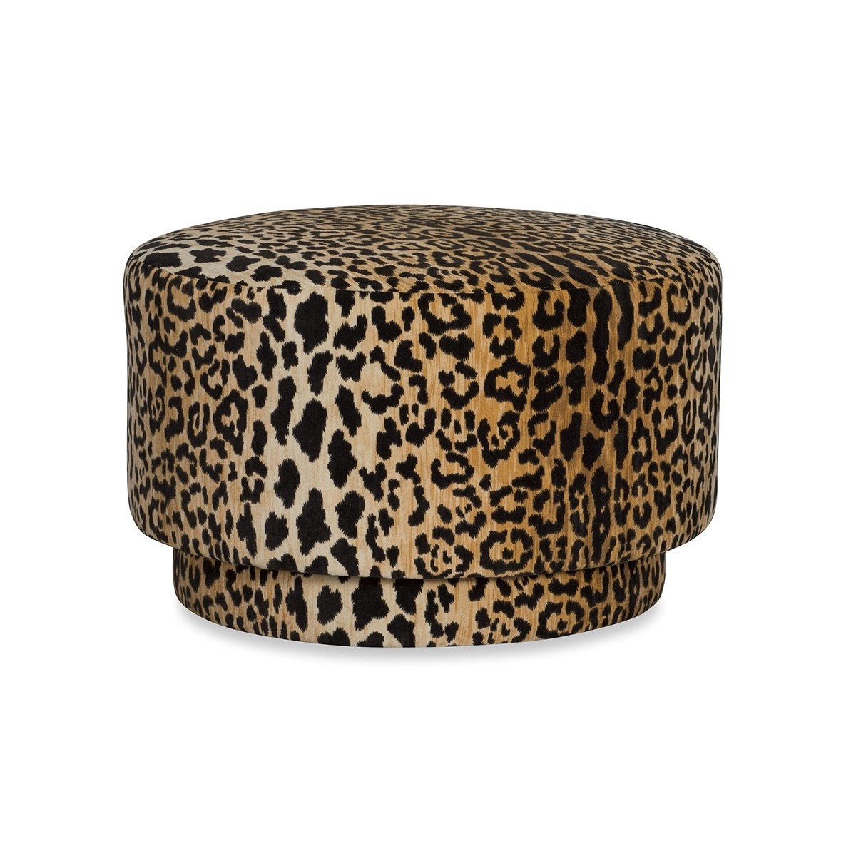 Sully Swivel Ottoman