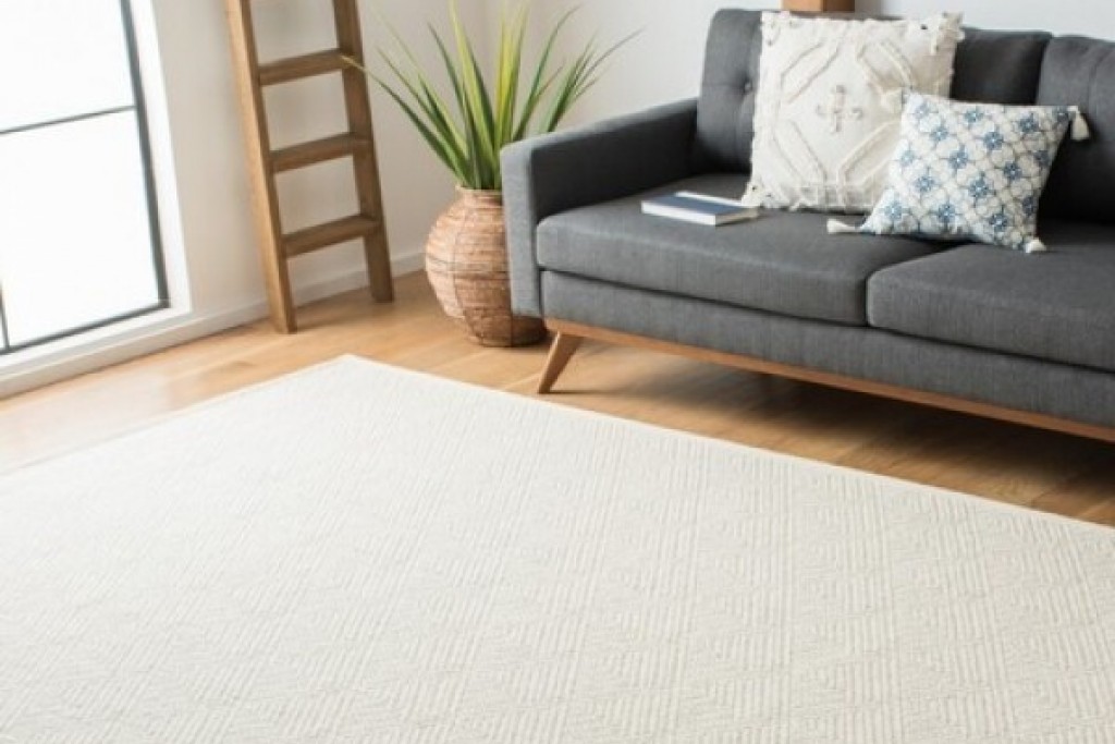 Natural Fiber Rug - NF483A Ivory | Highlight image 1