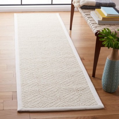 Natural Fiber Rug - NF483A Ivory | Highlight image 2