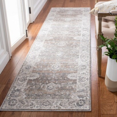 Webster Rug - WBS326G Grey / Beige | Highlight image 2