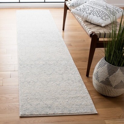 Tulum Rug - TUL249B Ivory / Light Grey | Highlight image 2