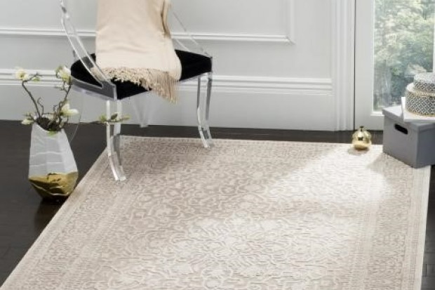 Reflection Rug - RFT670A Beige / Cream | Highlight image 3