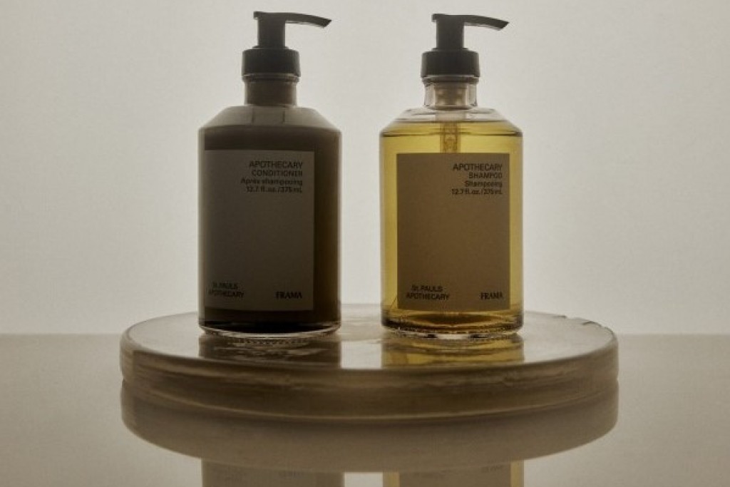 Apothecary Shampoo 375 ml | Highlight image 1