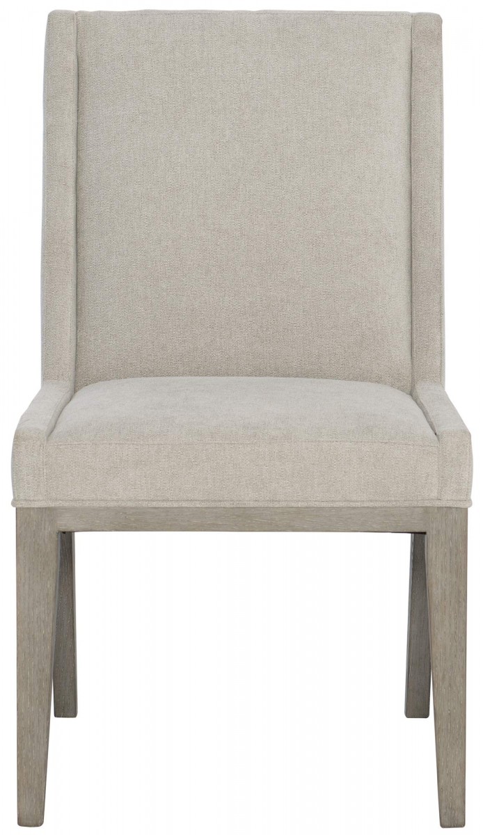 Linea Upholstered Side Chair