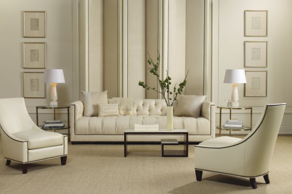 Bel-Air Lounge Chair | Highlight image 1