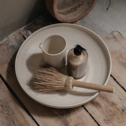 Otto Ceramic Shallow Bowl Set | Highlight image 2