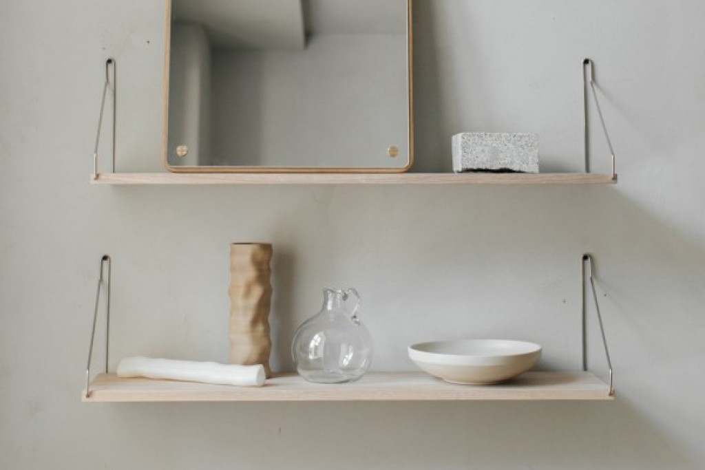 Shelf White Oiled | Highlight image 1