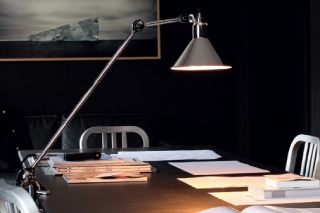 Lampe architecte GRAS N°201