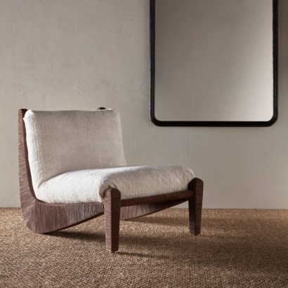 Lashed Lounge Chair | Highlight image 2