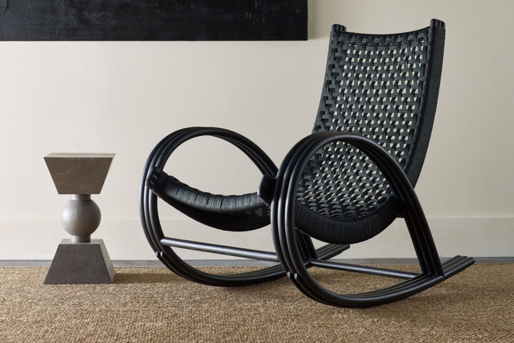 Rollick Rocking Chair | Highlight image 1