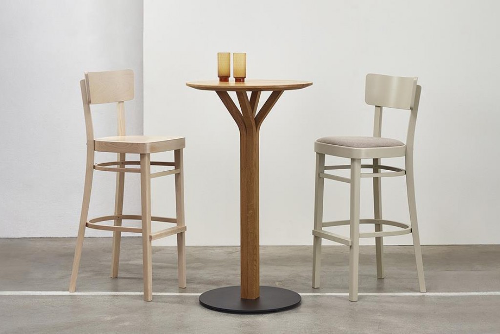 Ideal Barstool (Veneer Seat) | Highlight image 1