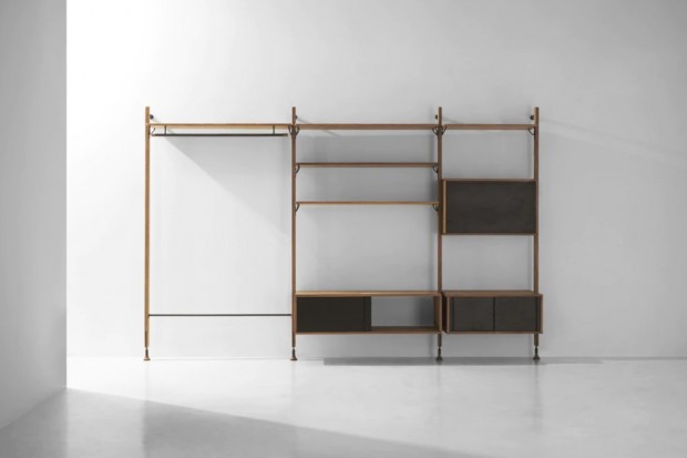 Theo Wall Unit with Bar Counter | Highlight image 3