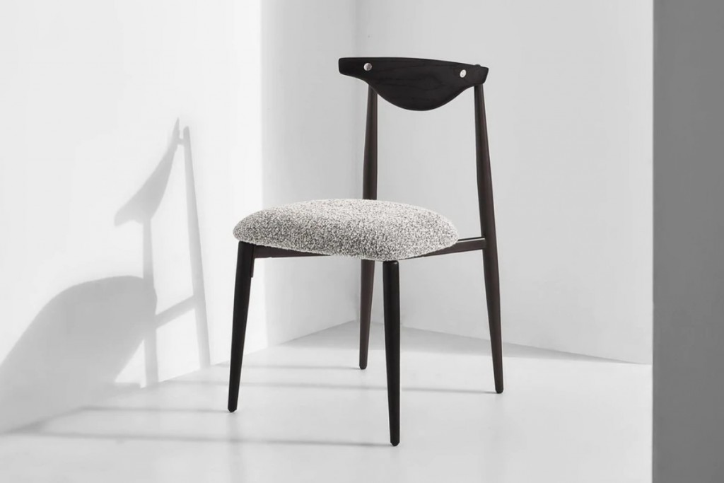 Vicuna Dining Chair | Highlight image 1