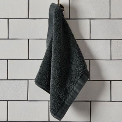 Cumulus Terry Wash Towel | Highlight image 2