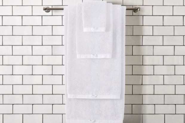 Cumulus Terry Hand Towel | Highlight image 3