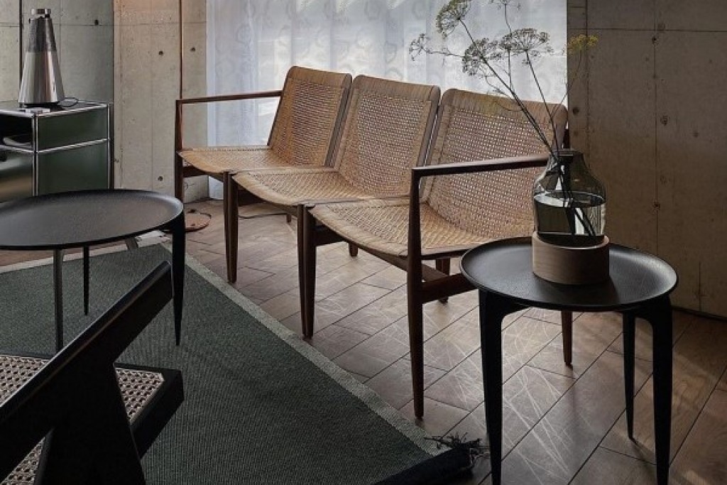 Tangali Modular One Arm Chair - Left | Highlight image 1