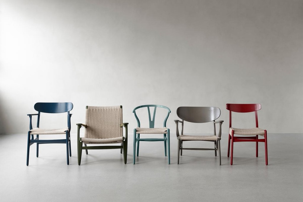 CH24 Soft by Hans J. Wegner & Ilse Crawford | Highlight image 1