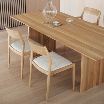 N-DT01 Dining Table | Highlight image 2
