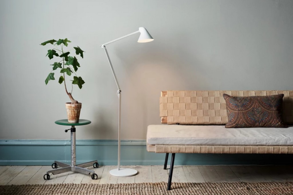 NJP Floor Lamp | Highlight image 1