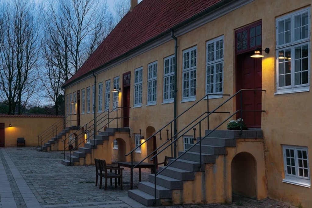 Nyhavn Wall Lamp | Highlight image 1