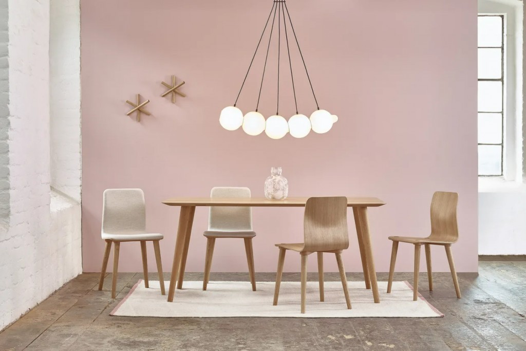 Malmo Chair (Upholstery Seat and Back) | Highlight image 1