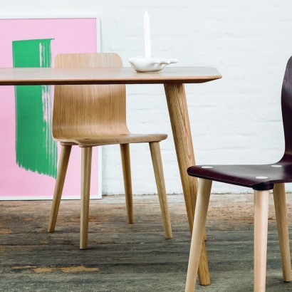 Malmo Chair (Upholstery Seat and Back) | Highlight image 2