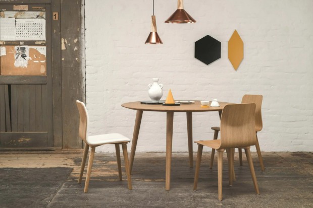 Malmo Chair (Upholstery Seat and Back) | Highlight image 3