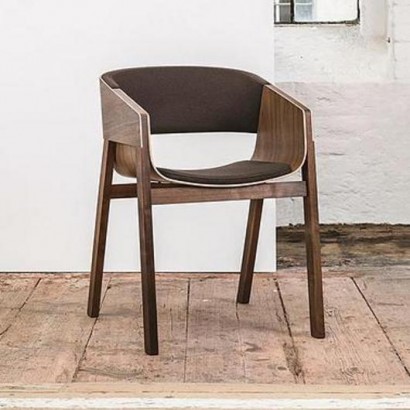 Merano Armchair (Upholstery Seat & Back) | Highlight image 2
