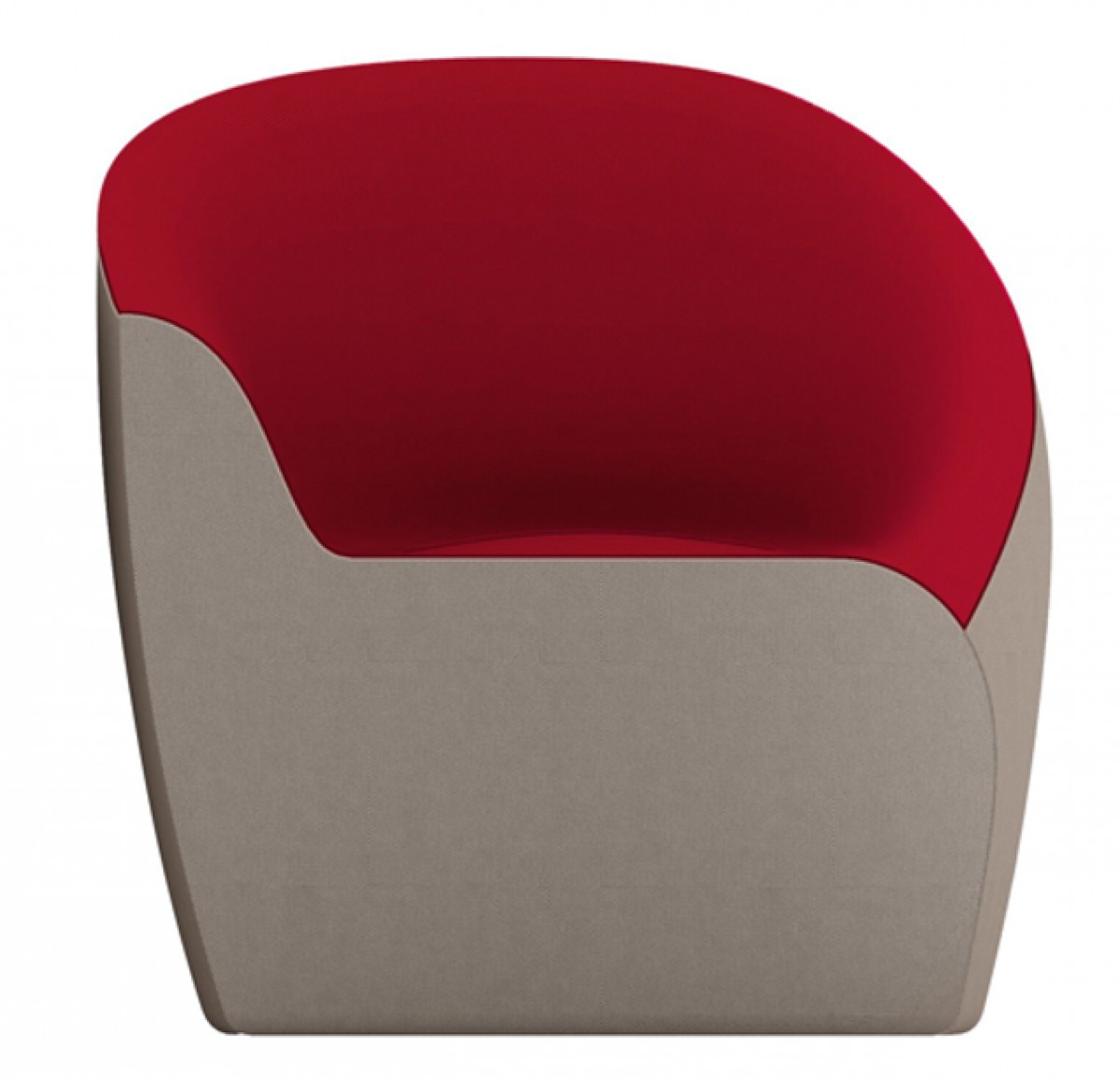 Seating Stones Armchair - Left