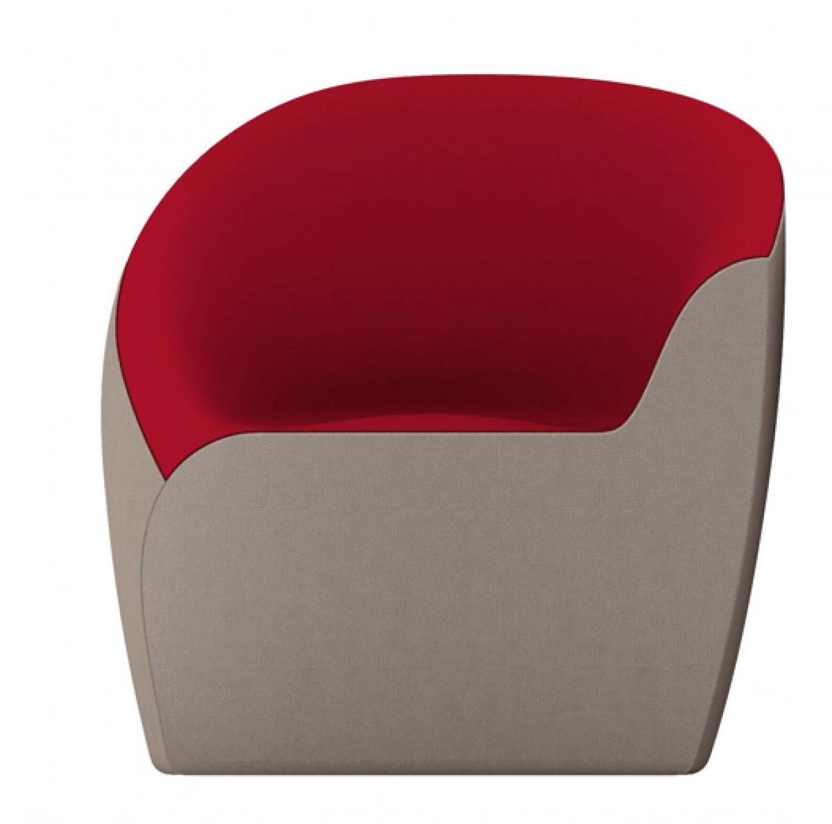 Seating Stones Armchair - Right | Highlight image