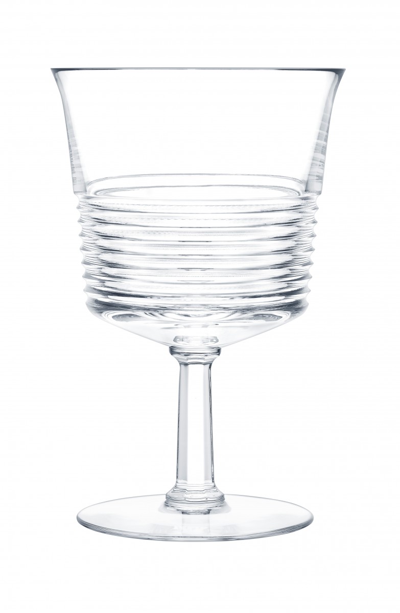 Cadence Water Glass #2 - Clear