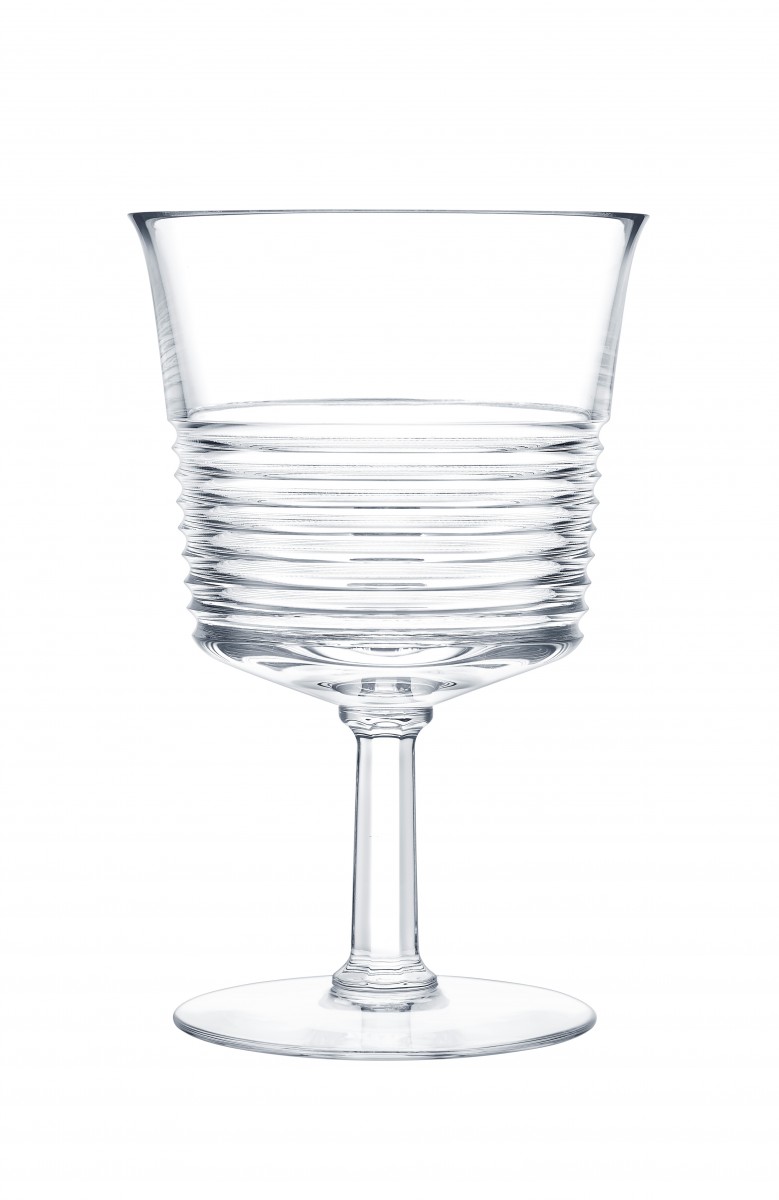 Cadence Wine Glass #3 - Clear | Highlight image