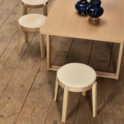 Punton Stool (Veneer Seat) | Highlight image 2