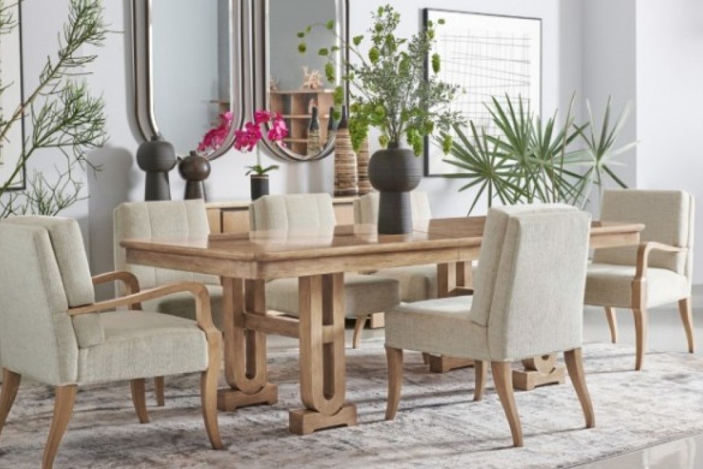 Cambrio Dining Table | Highlight image 1