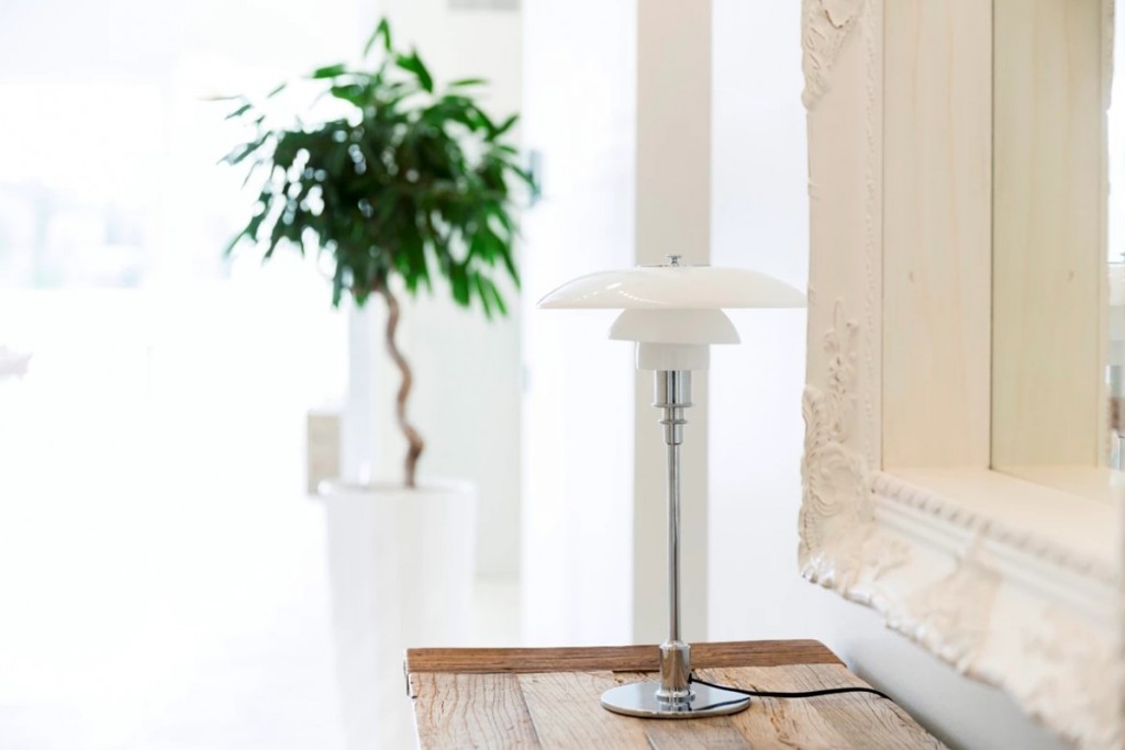 Louis poulsen - Ph 2/1 table lamp