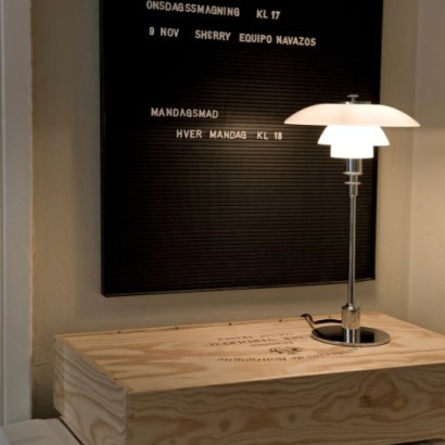 PH 2/1 Table Lamp | Highlight image 2