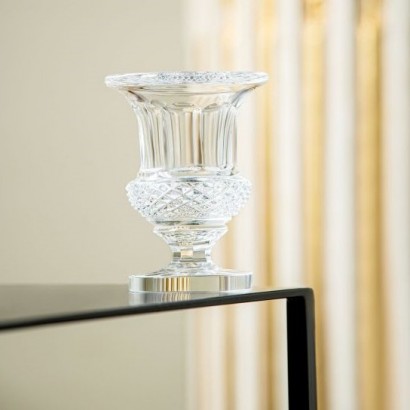 Versailles Very Small Vase - Clear | Highlight image 2