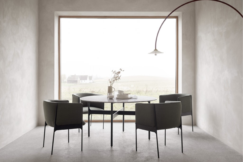 Floema Dining Table | Highlight image 1