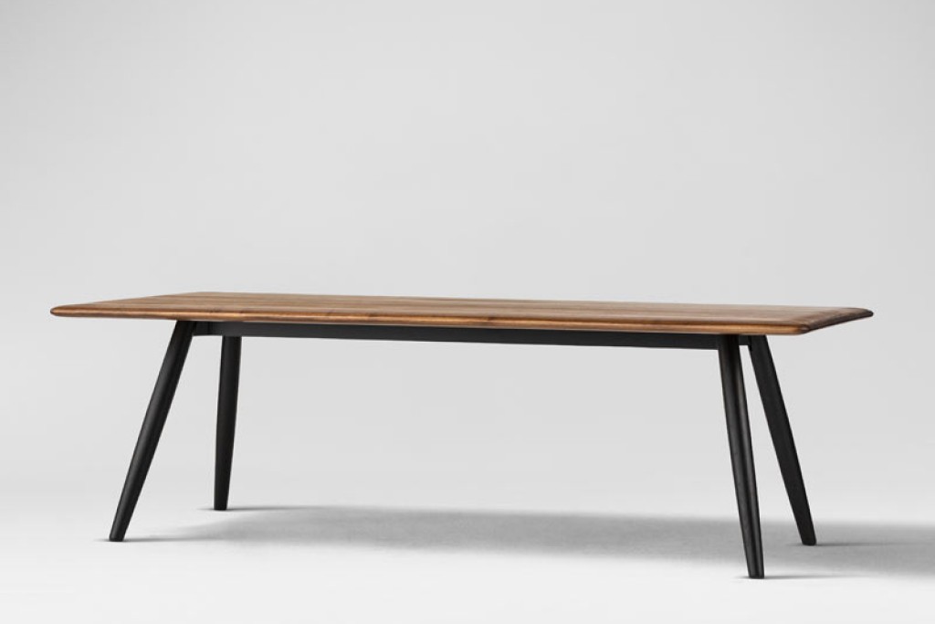 Mo Dining Table (Rectangular) | Highlight image 1