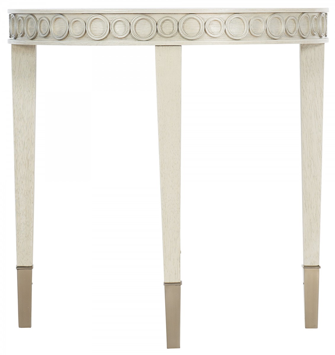 Allure Round Chairside Table