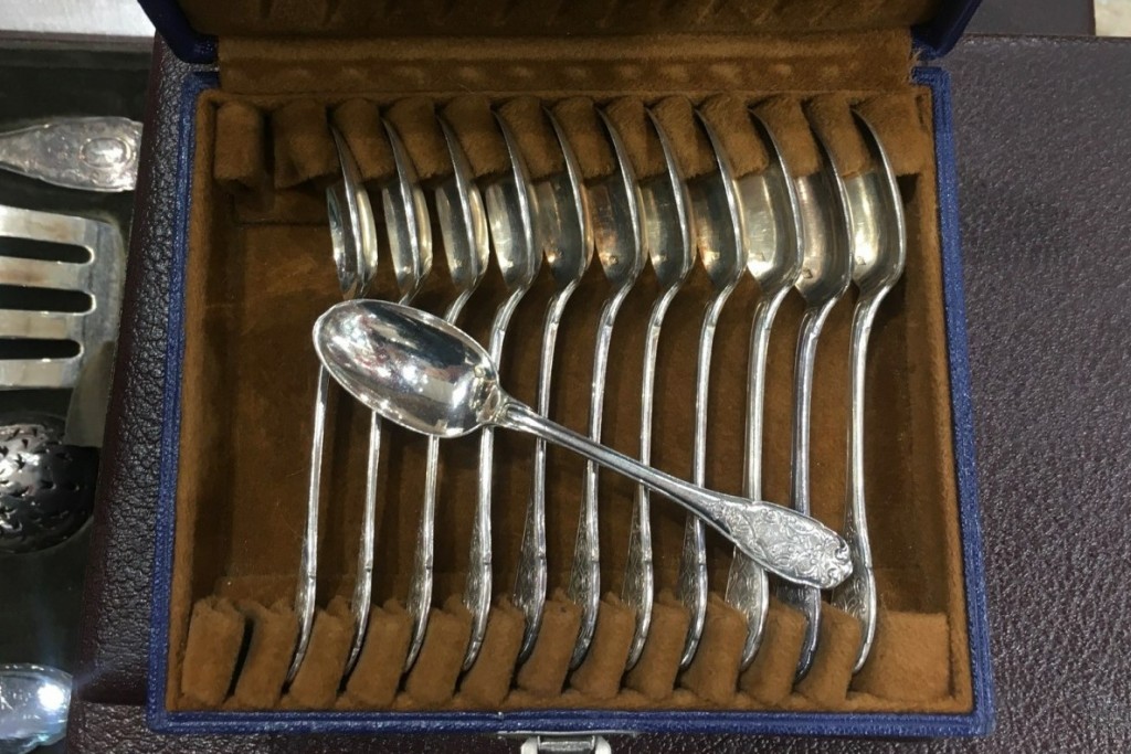 Elysee Table Spoon | Highlight image 1