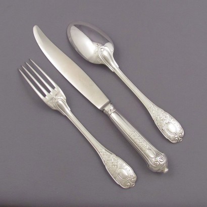 Elysee Table Spoon | Highlight image 2