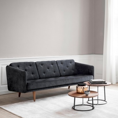 No.1 Sofa - 3 Seater | Highlight image 2