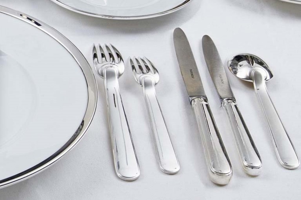 Normandie Table Fork | Highlight image 1