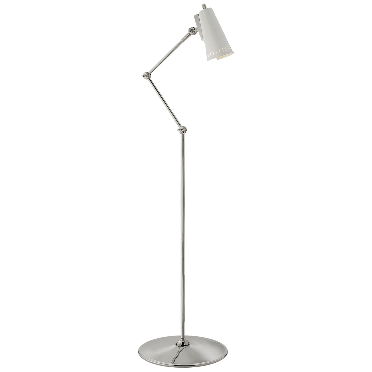 articulating floor lamp