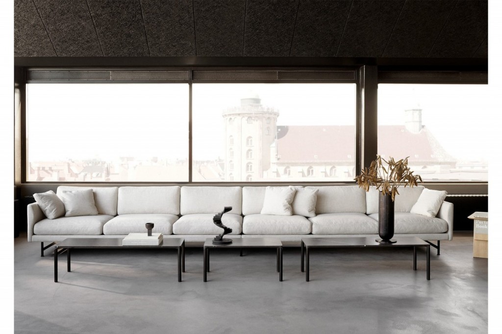 Piloti Stone Coffee Table | Highlight image 1