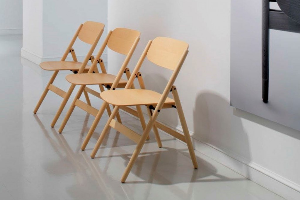 Hiroshima Folding Chair | Highlight image 1