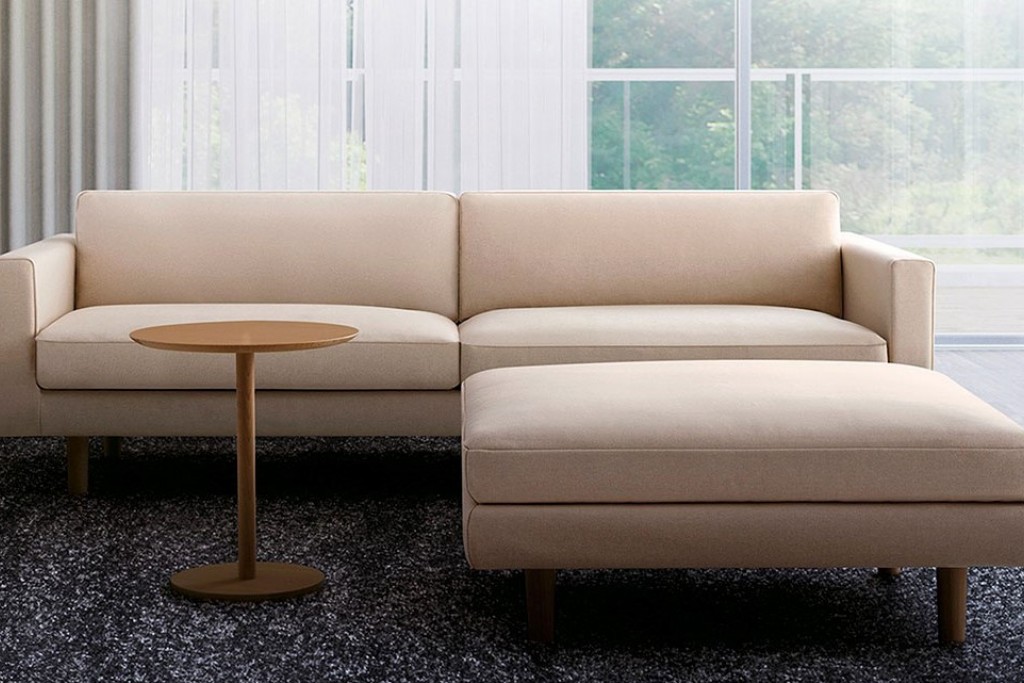 Hiroshima Two Seater Sofa (Loose Cover Version) | Highlight image 1